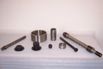 Space for Mandrel