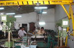 Crane Handling System & Radial Drills