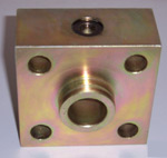Square Flange