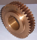 Worm Wheel